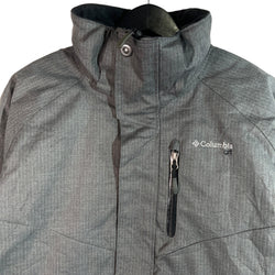 Collection of Columbia Heated Polyester Full Zip Jacket in a gallery layout