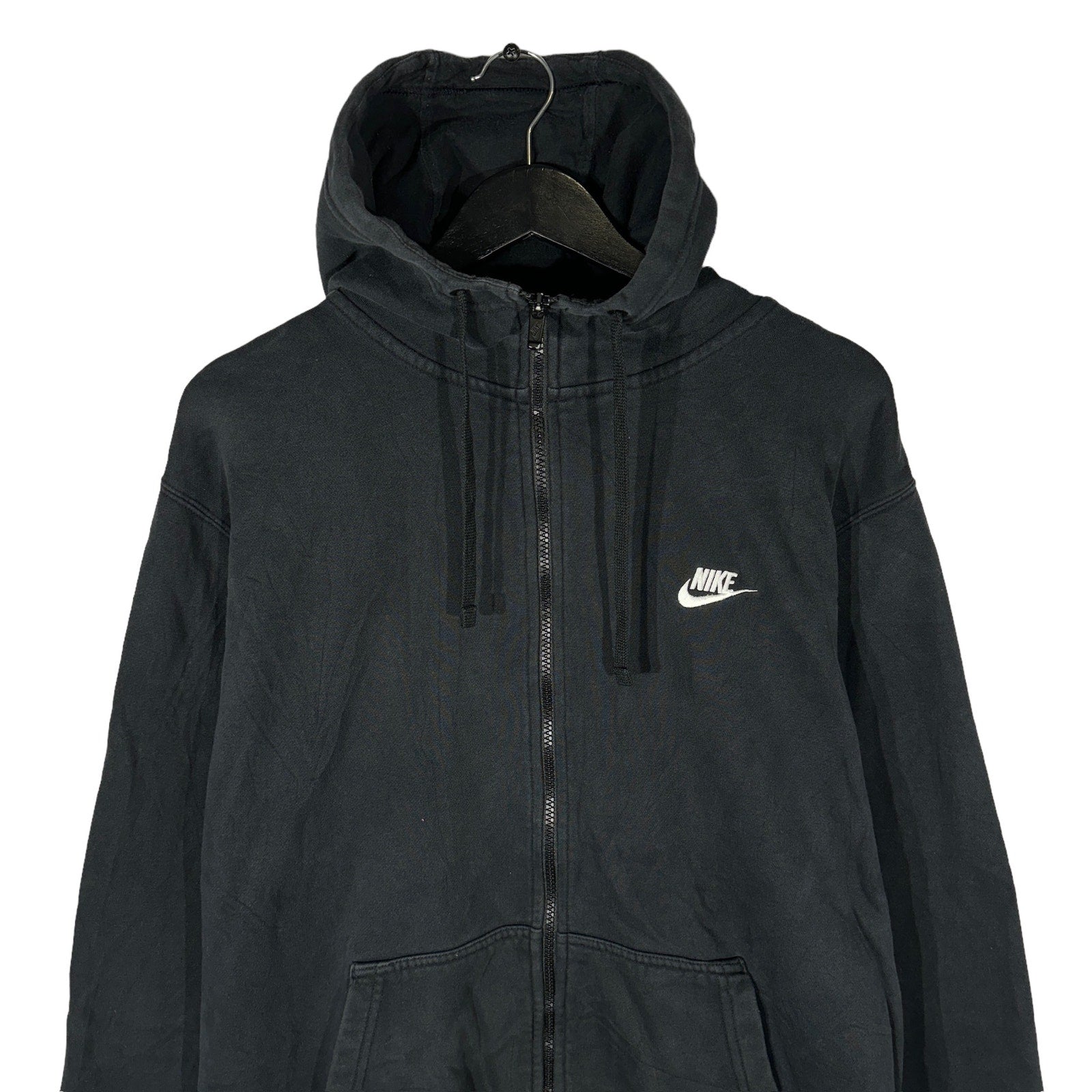 Collection of Nike Full Zip Hoodie in a gallery layout