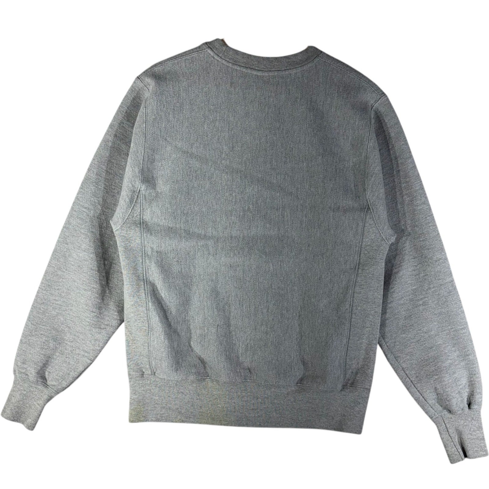 Collection of Champion Reverse Weave Elizabethtown College Spellout Crewneck in a gallery layout