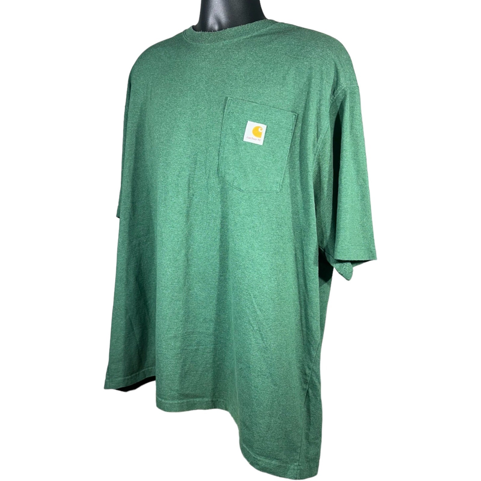 Collection of Carhartt Logo Pocket Tee in a gallery layout