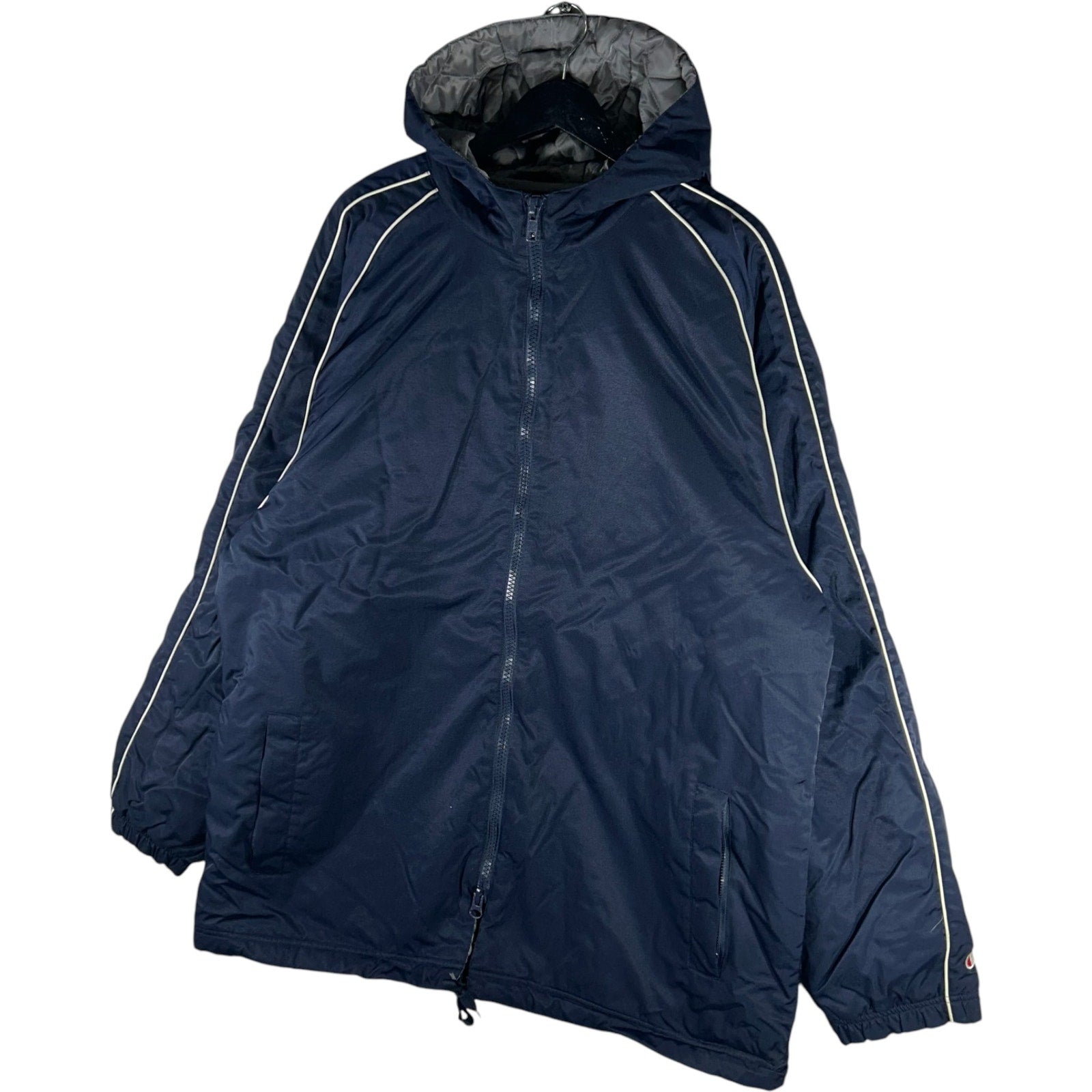 Collection of Champion Parka Jacket in a gallery layout