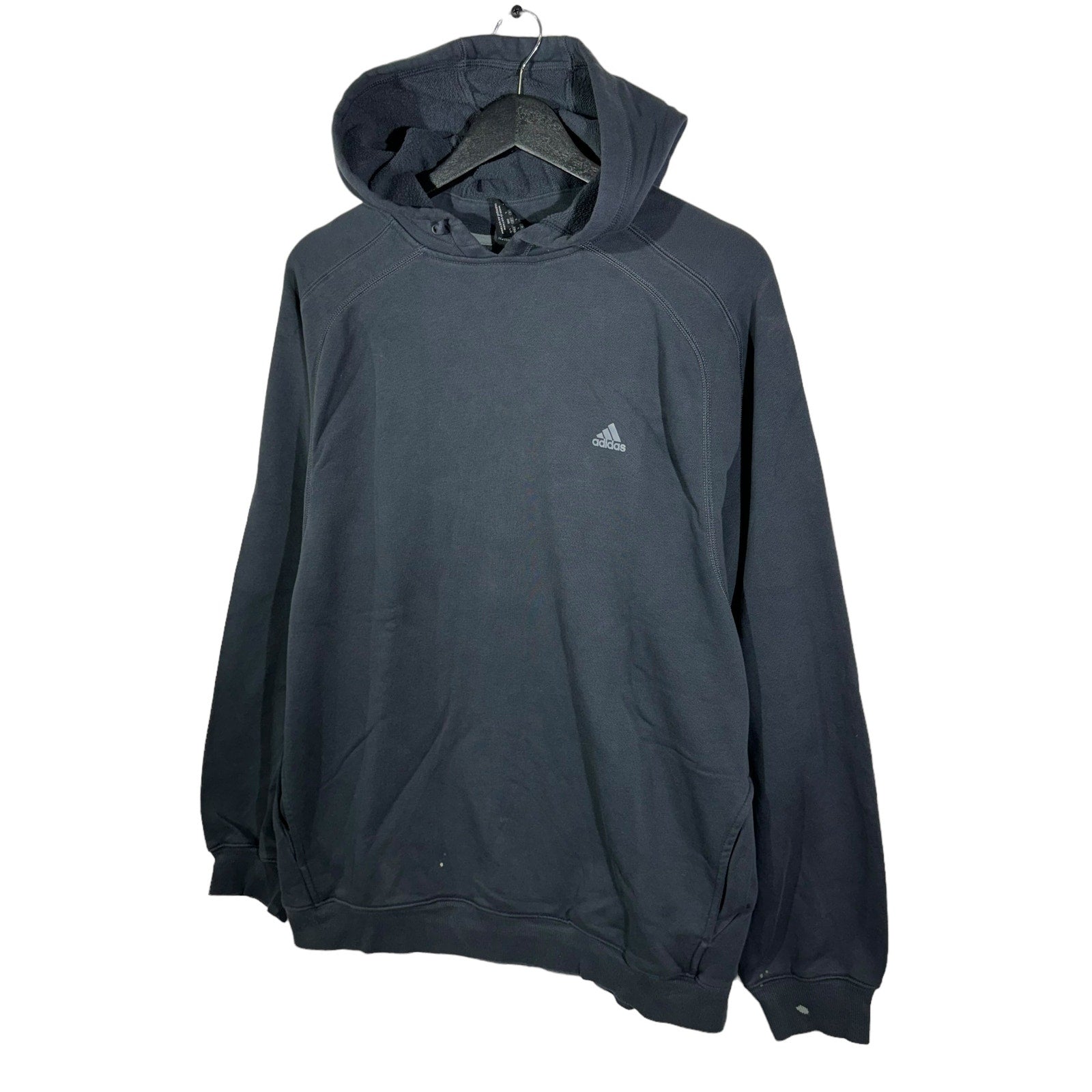 Collection of Adidas Athletic Hoodie in a gallery layout