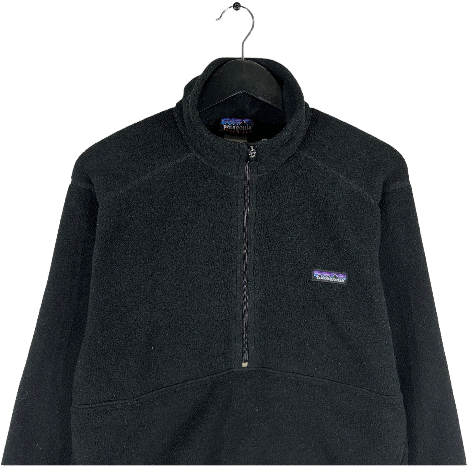 Collection of Patagonia Synchilla 1/4 Zip Fleece in a gallery layout