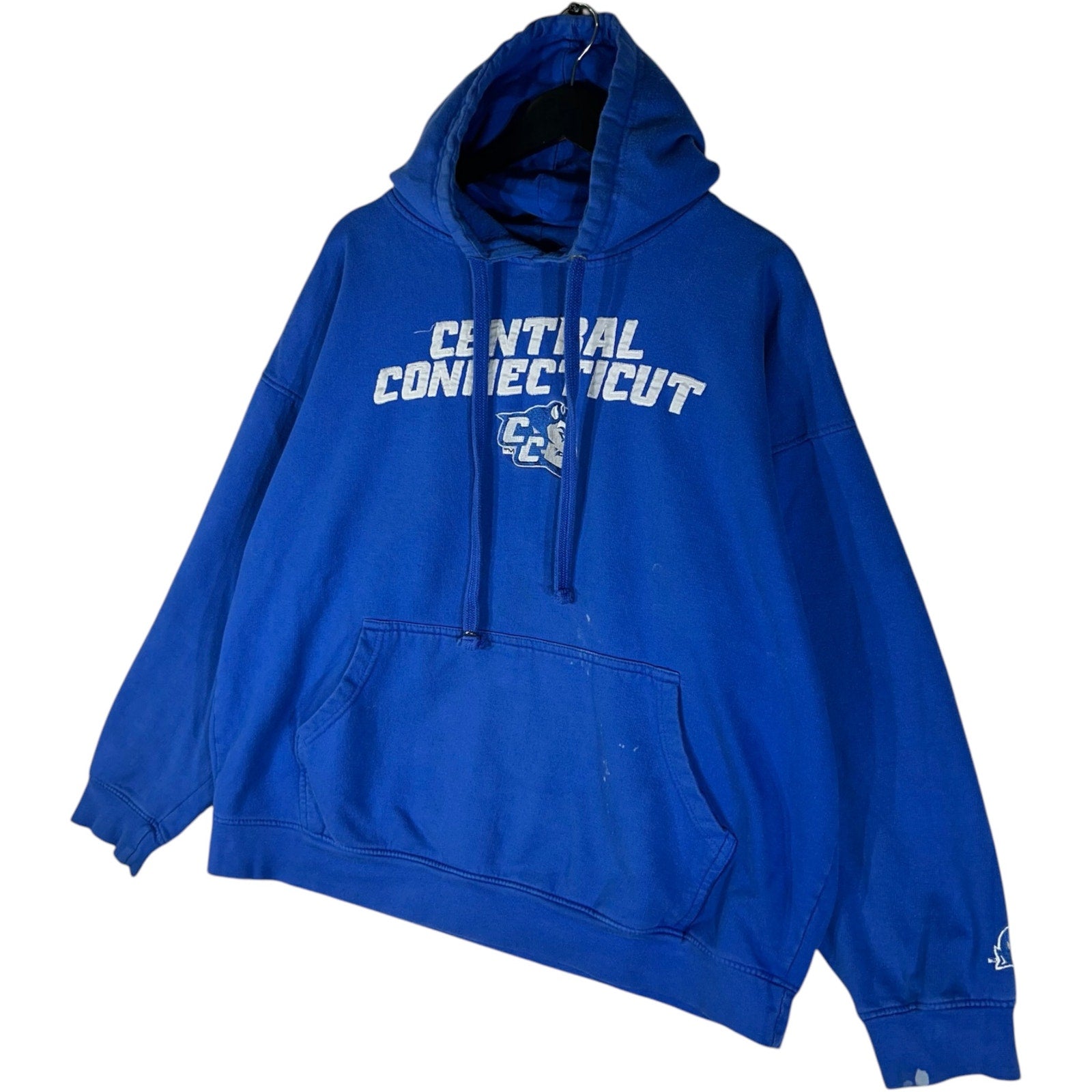 Collection of Central Connecticut State University Hoodie in a gallery layout