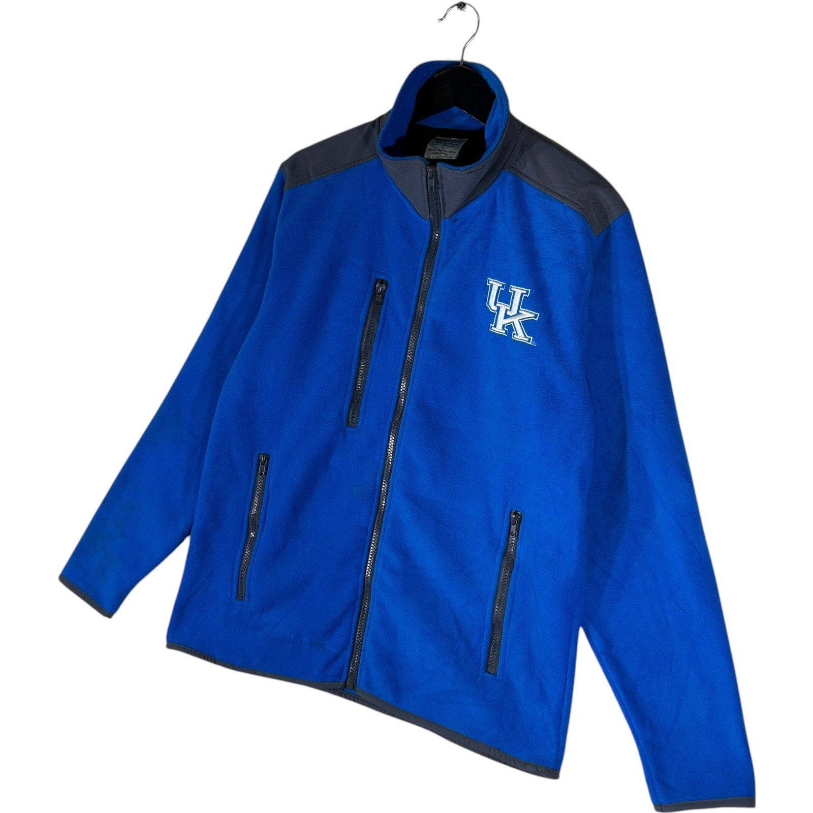 Collection of University Of Kentucky Full Zip Fleece in a gallery layout