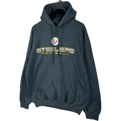 Collection of NFL Pittsburgh Steelers Hoodie in a gallery layout