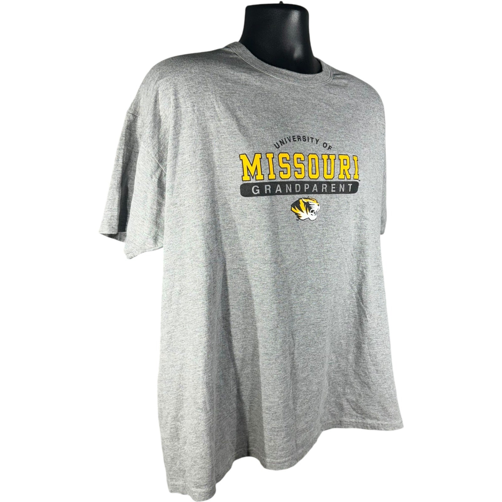 Collection of University of Missouri Grandparent Tee in a gallery layout