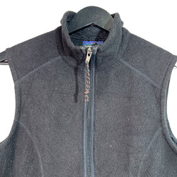 Collection of Women's Patagonia Synchilla Full Zip Fleece Vest in a gallery layout