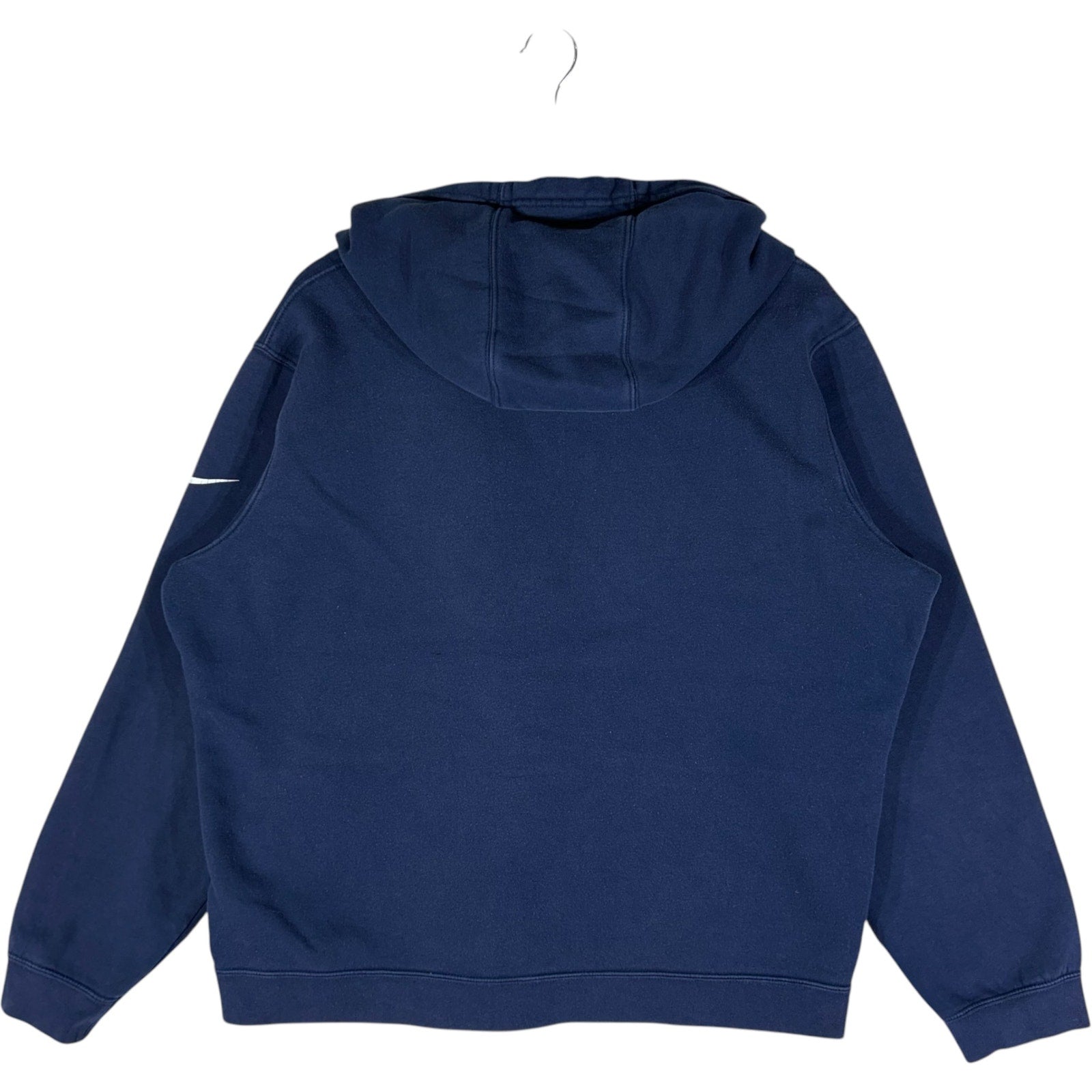Collection of Nike New England Patriots NFL Hoodie in a gallery layout