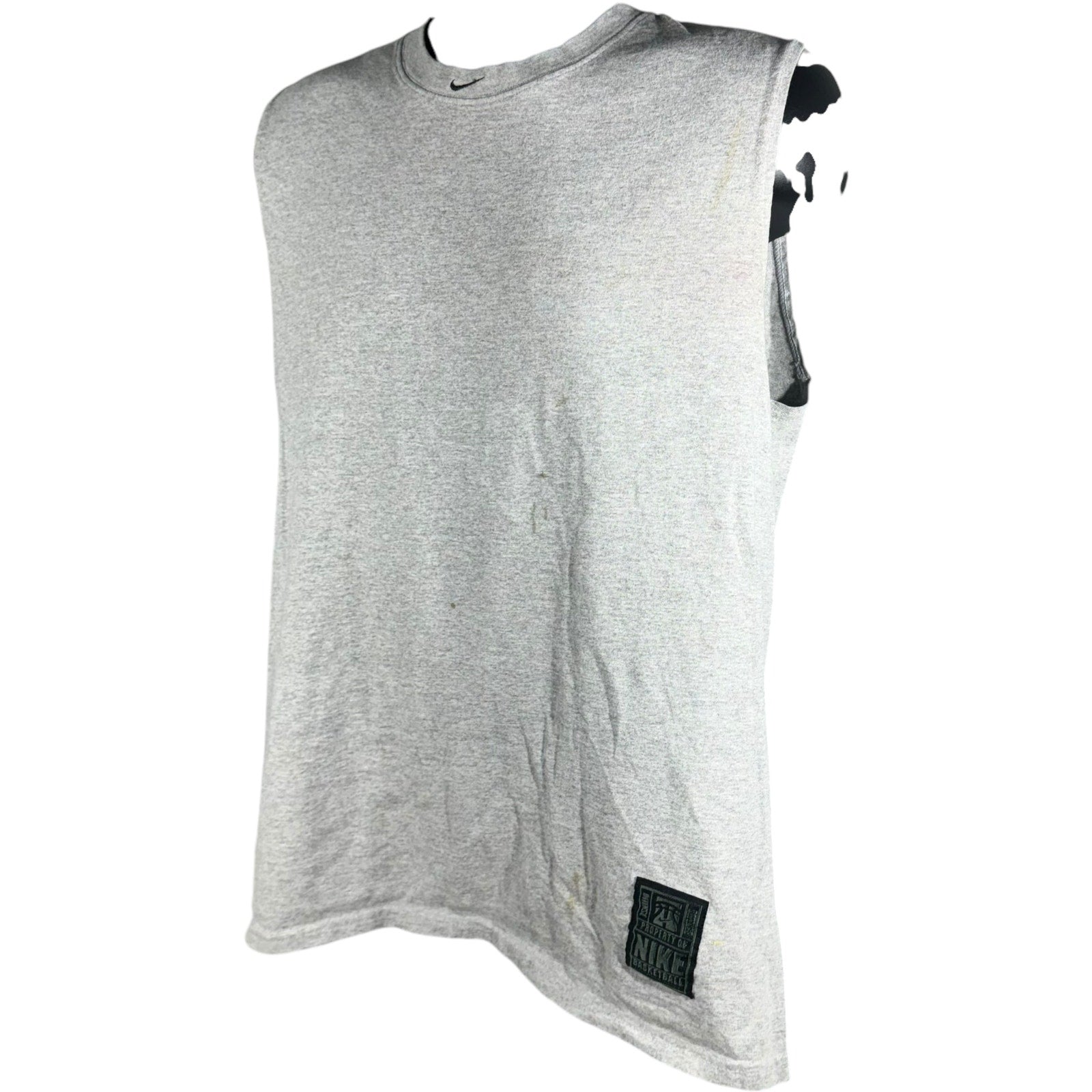 Collection of Nike Center Swoosh Tank Top in a gallery layout