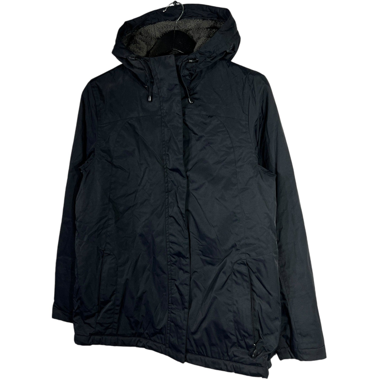 Collection of Women's L.L. Bean Hooded Jacket in a gallery layout