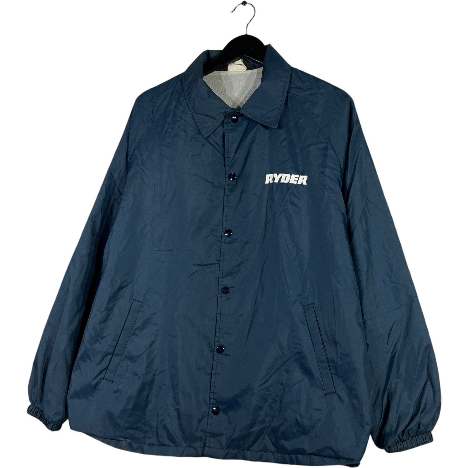 Collection of Ryder Transport Button Up Light Jacket in a gallery layout