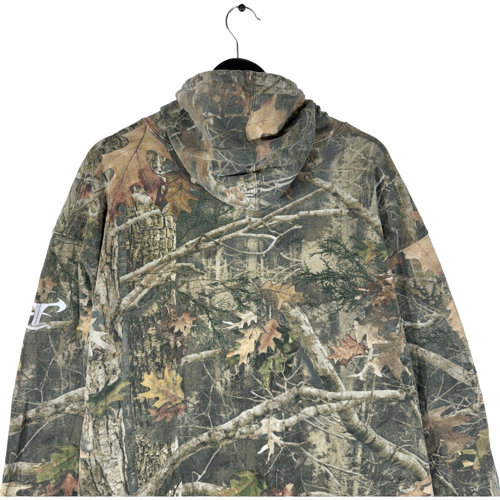 Collection of Red Head Tree Camo Hoodie in a gallery layout