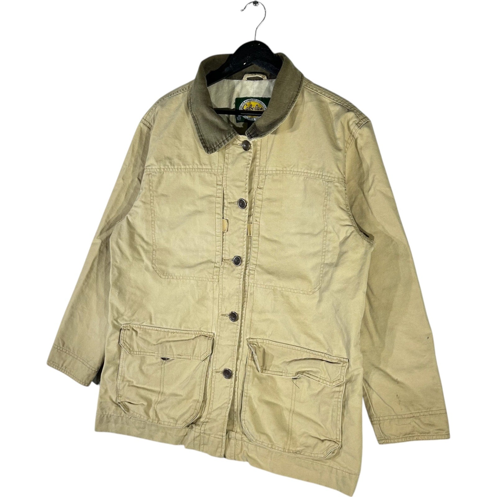 Collection of Women's Cabela Trench Jacket in a gallery layout