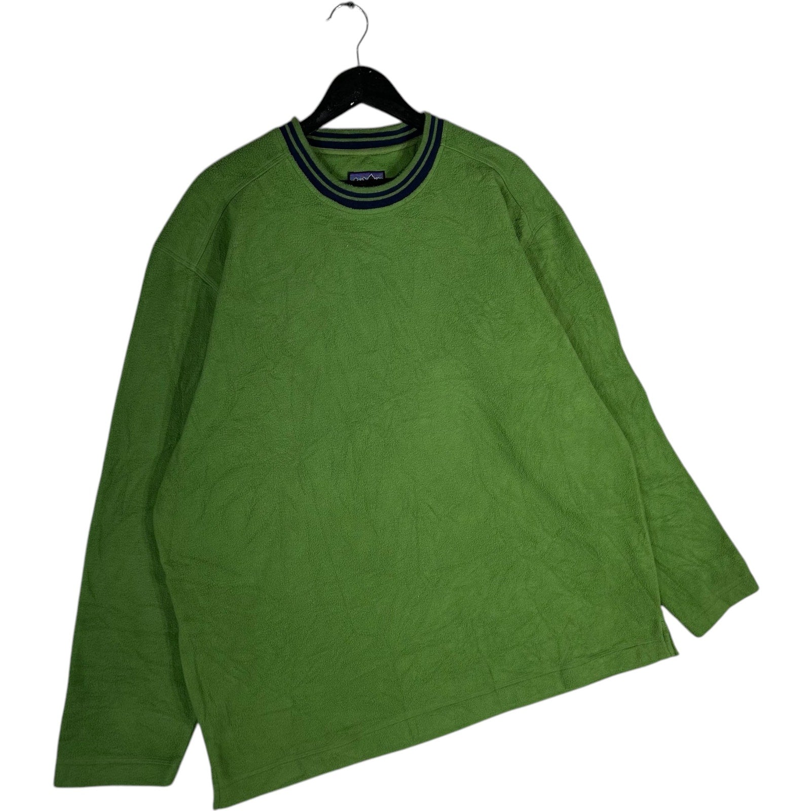 Collection of Patagonia Blank Pullover Fleece in a gallery layout