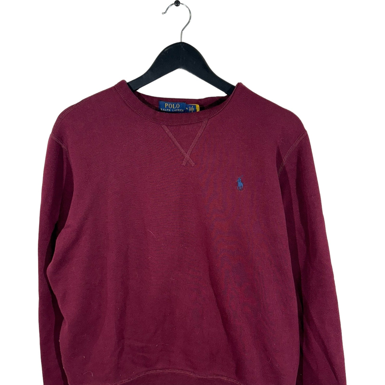 Collection of Polo Ralph Lauren Crewneck in a gallery layout