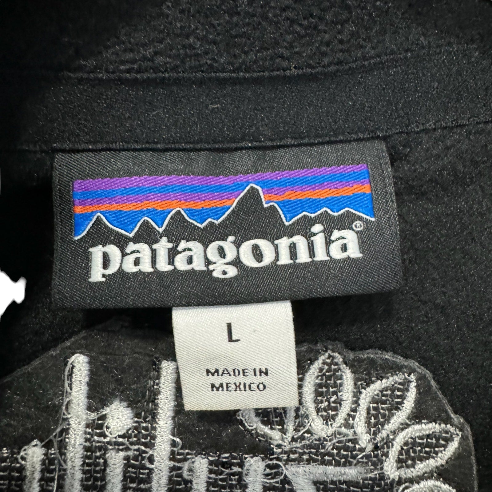 Collection of Patagonia 1/4 Zip Fleece Sweatshirt in a gallery layout