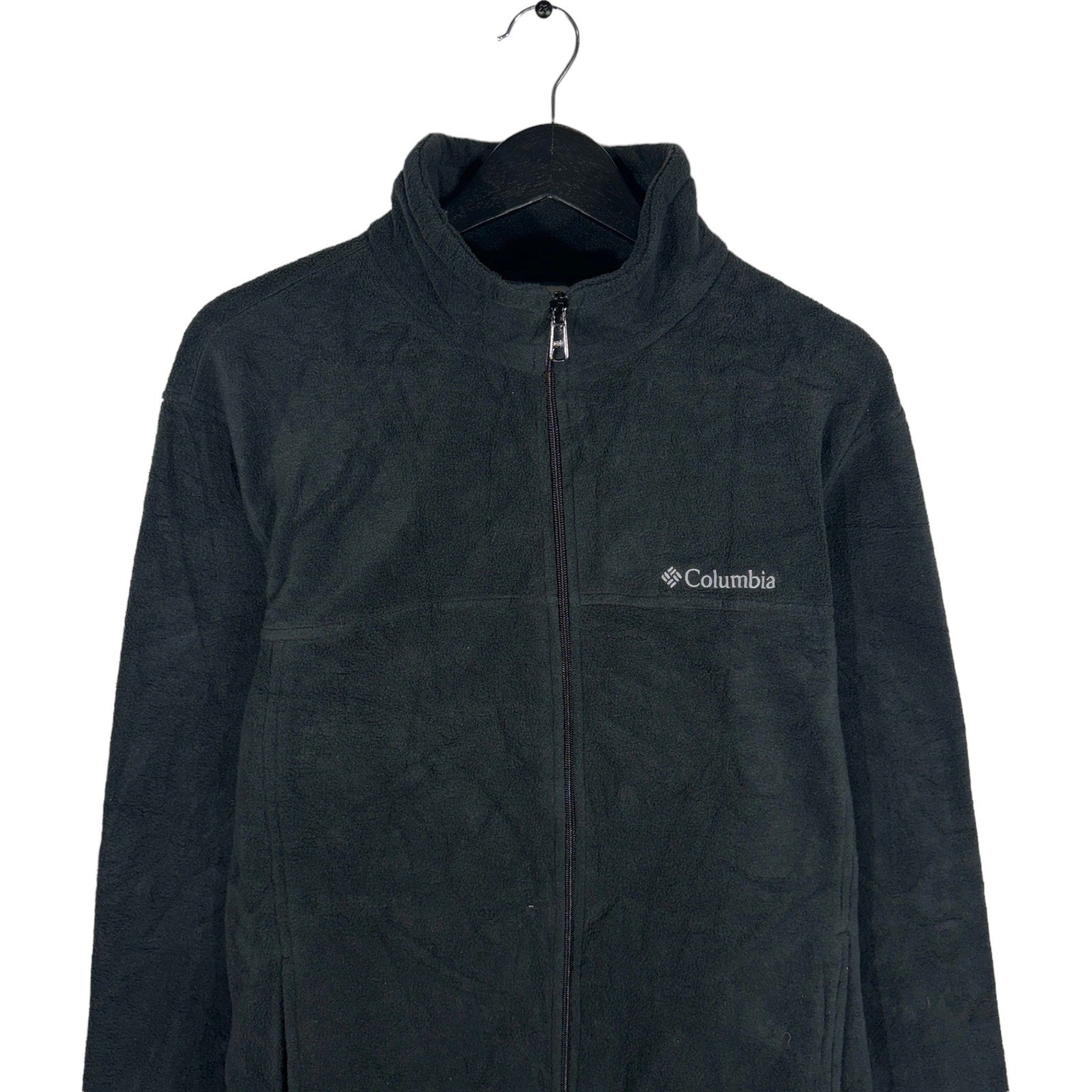 Collection of Columbia Full Zip Fleece Jacket in a gallery layout