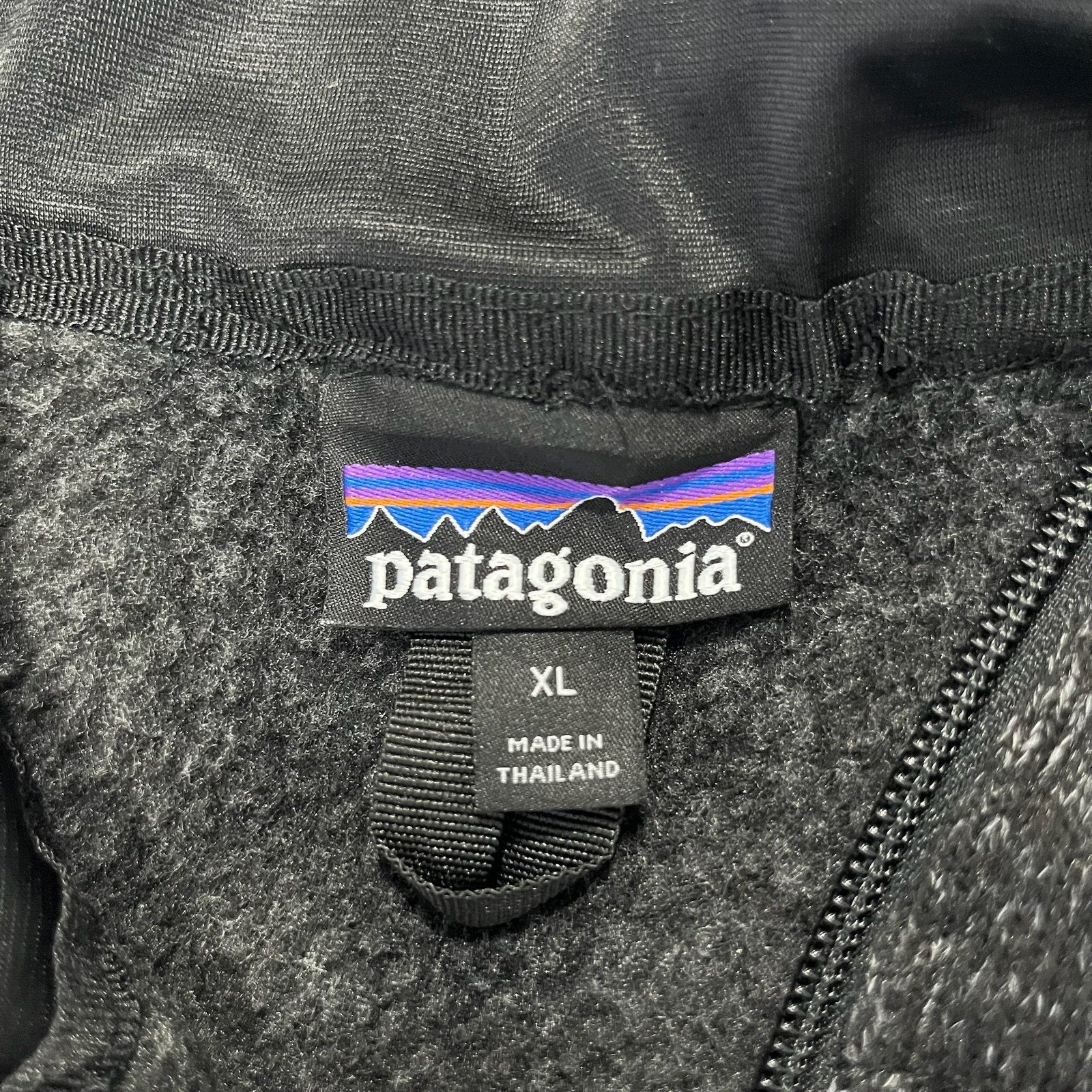 Collection of Patagonia Women's 1/3 Zip Pullover in a gallery layout