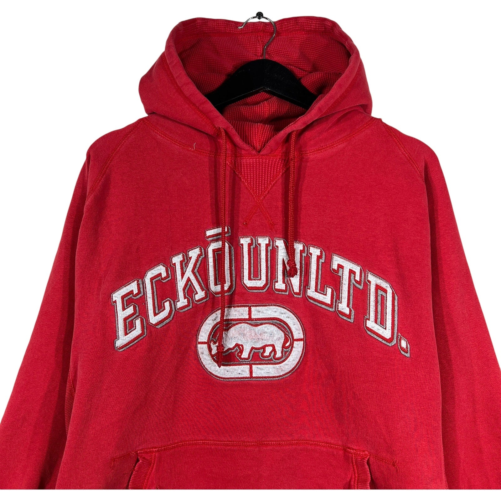 Collection of ECKO UNLTD Rhino Logo Hoodie in a gallery layout