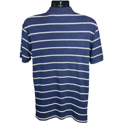 Collection of Polo Ralph Lauren Striped Short Sleeve Polo in a gallery layout