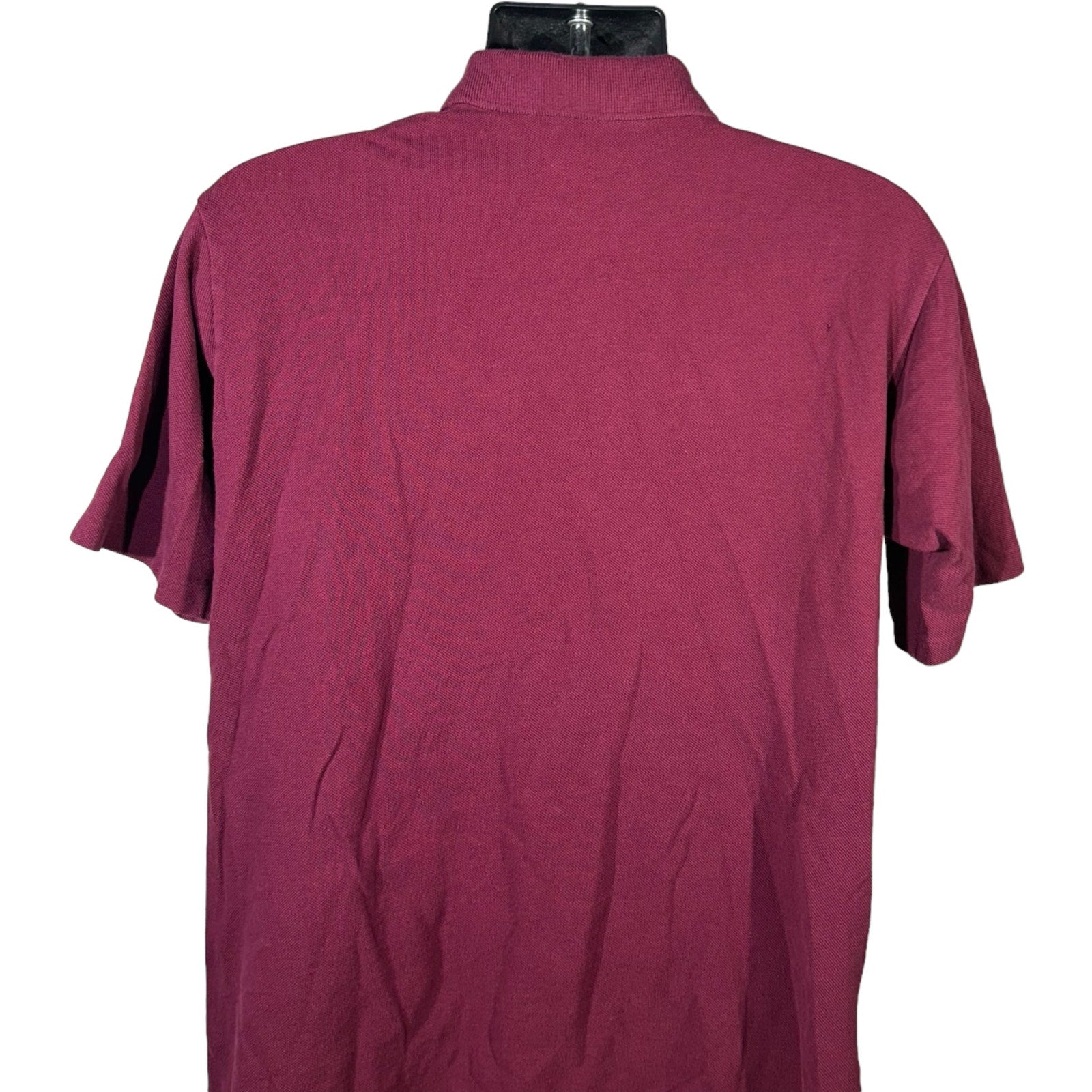 Collection of Vintage Land's End Short Sleeve Polo in a gallery layout