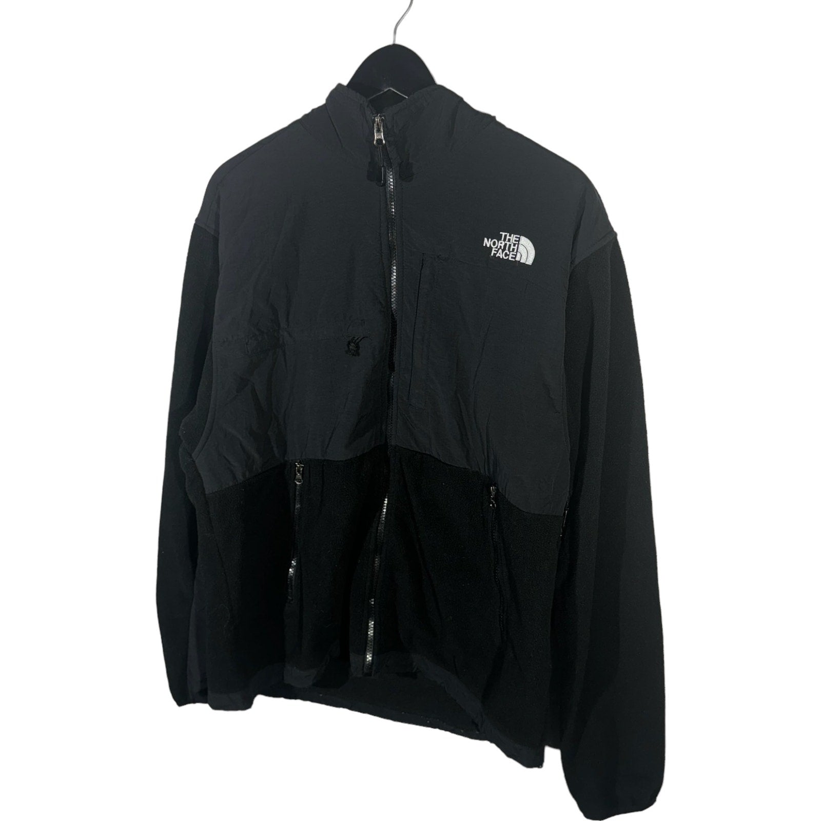 Collection of The North Face Full Zip Fleece in a gallery layout