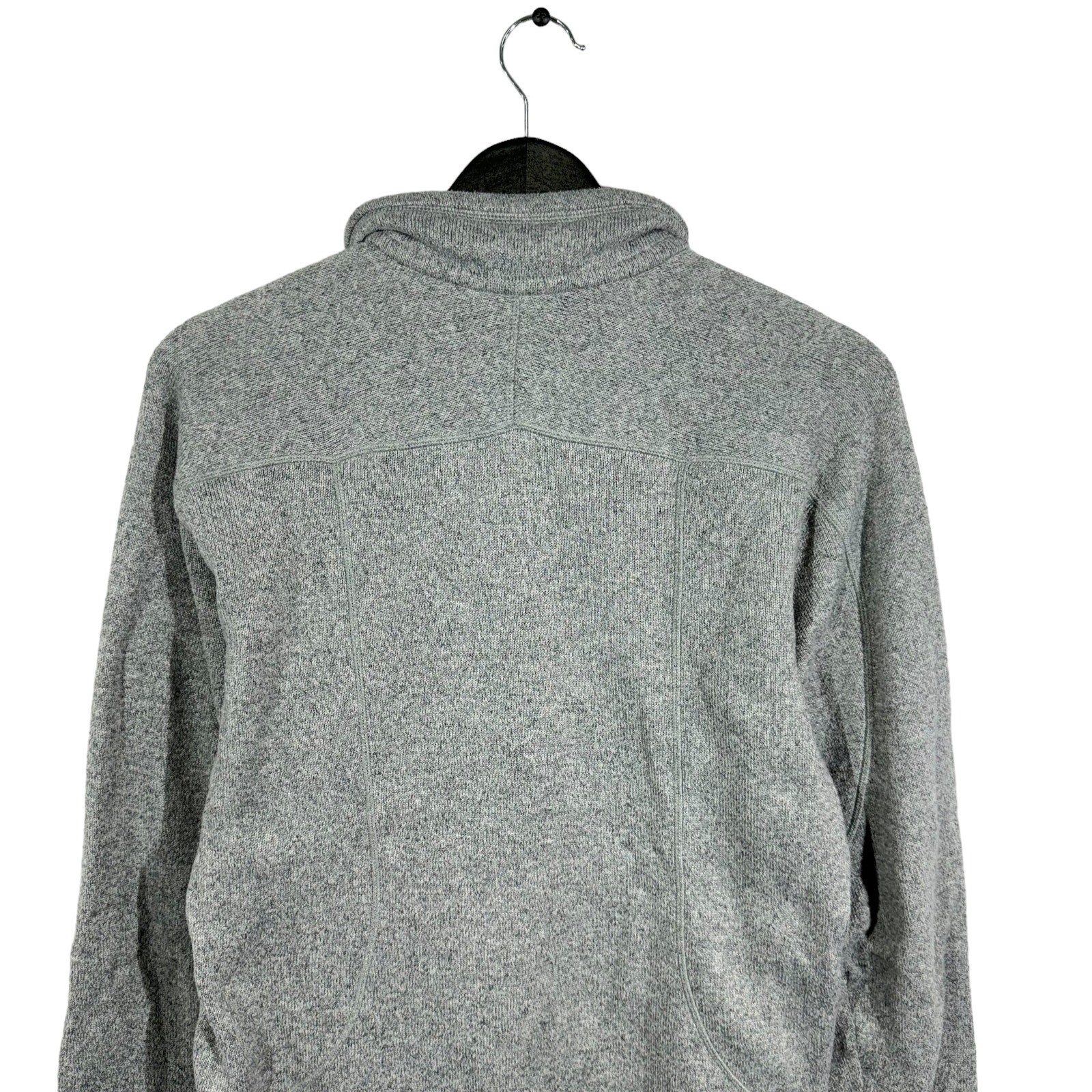 Collection of Patagonia 1/4 Zip Fleece Sweatshirt in a gallery layout