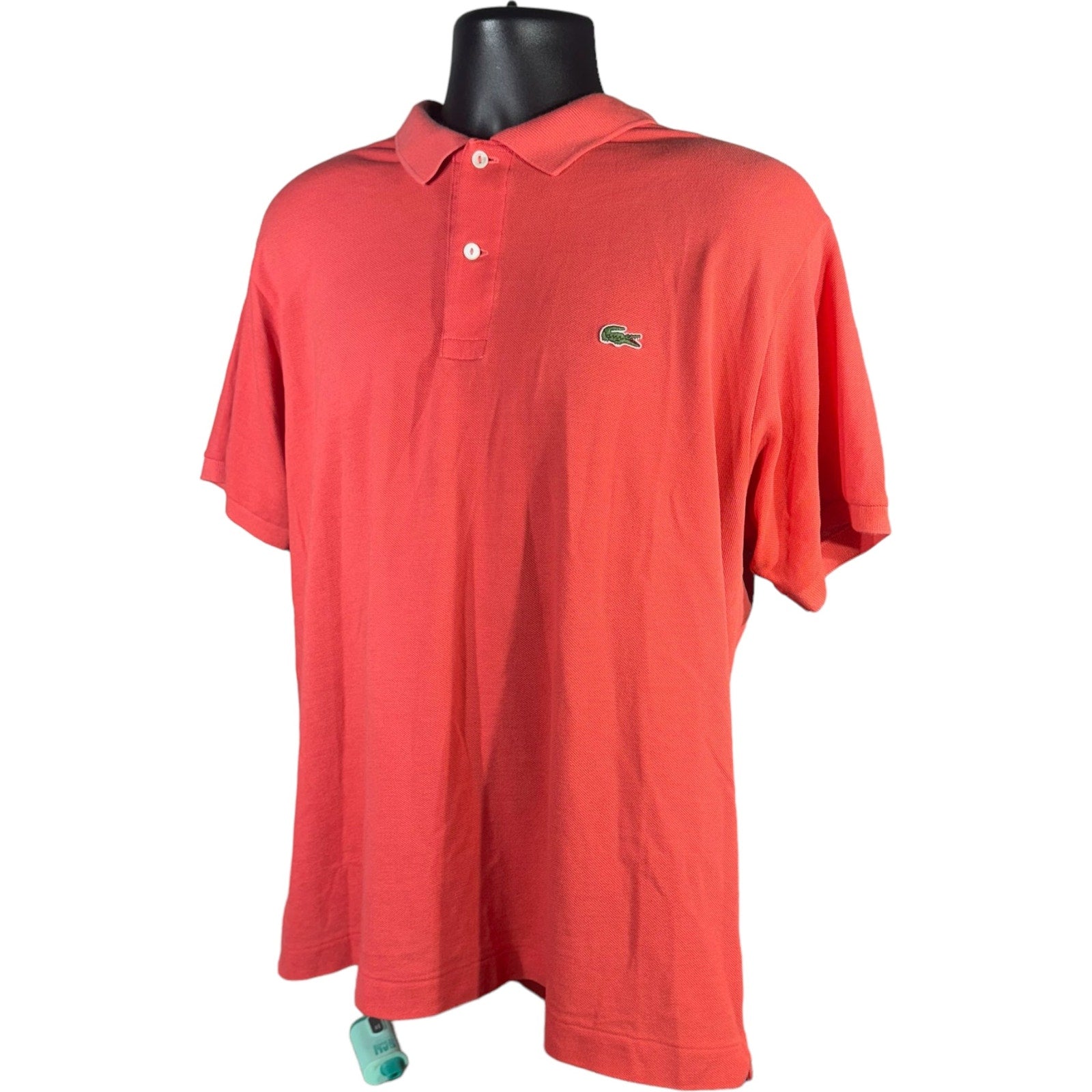 Collection of Lacoste Short Sleeve Polo in a gallery layout