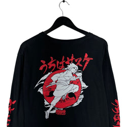 Collection of Naruto Graphic Long Sleeve in a gallery layout