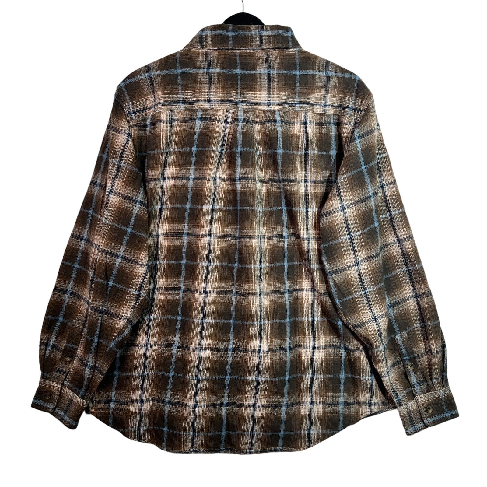 Collection of Smith's Workwear Plaid Flannel in a gallery layout