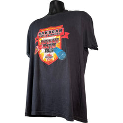 Collection of Bakugan Battle Brawlers "Ultimate Battle Tour" Tee in a gallery layout