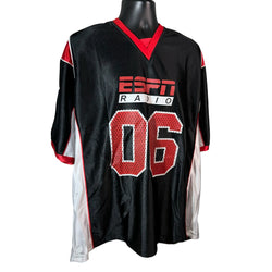 Collection of Espn Radio Mike & Mike #06 Football Jersey in a gallery layout