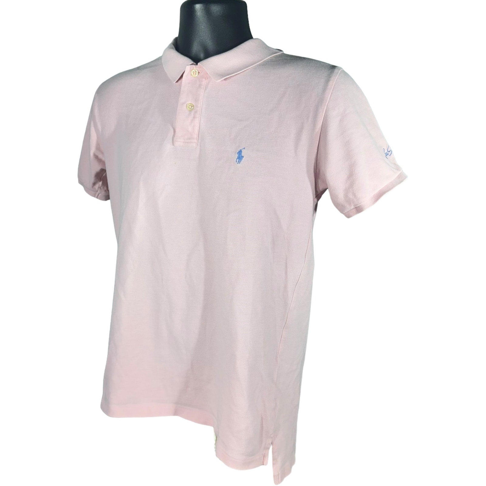 Collection of Polo Ralph Lauren Short Sleeve Polo in a gallery layout