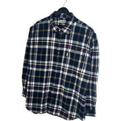 Collection of Carhartt Original Fit Plaid Long Sleeve Flannel in a gallery layout