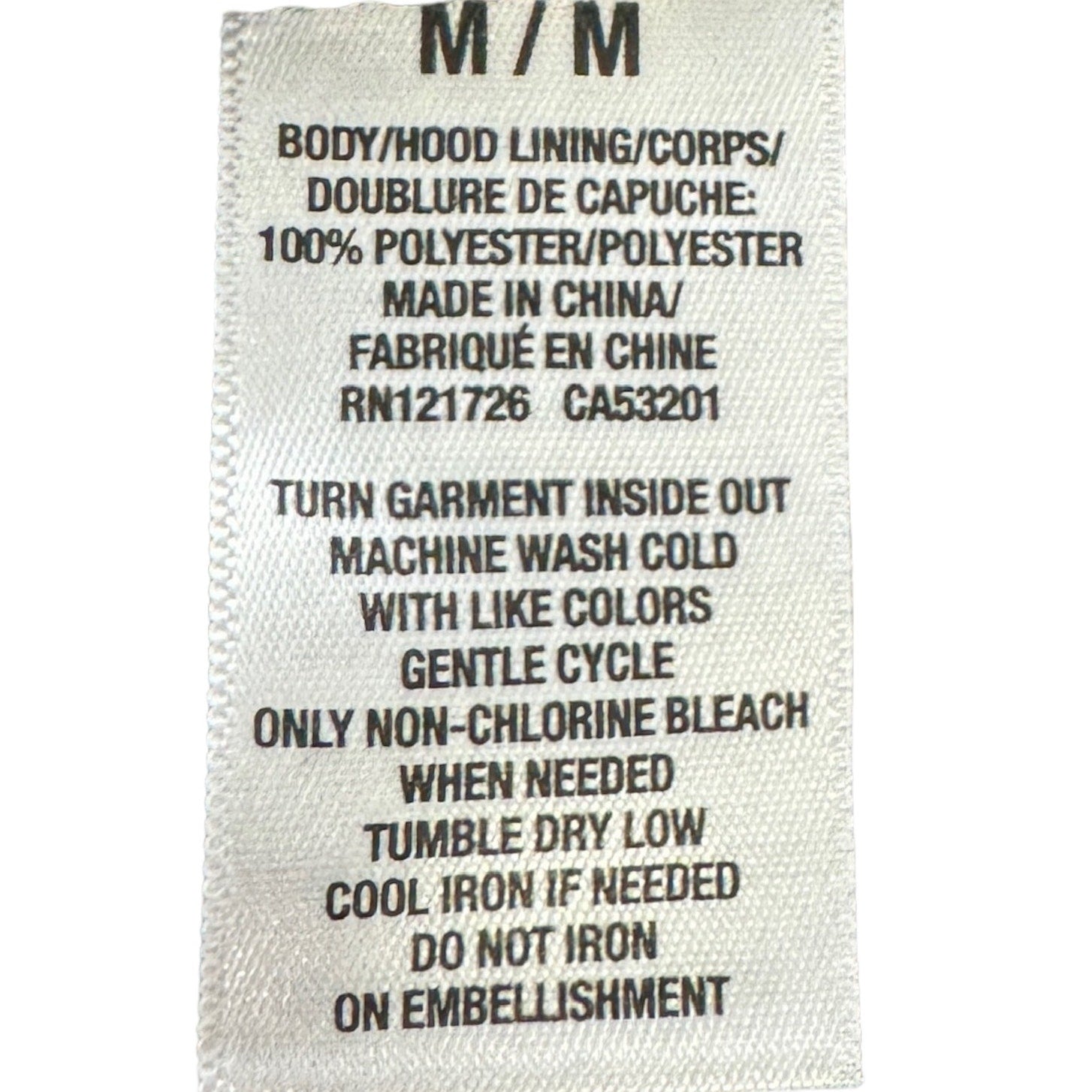 Collection of Aeropostale Pullover Hoodie in a gallery layout