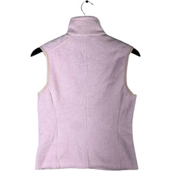 Collection of Women's Patagonia Full Zip Fleece Vest in a gallery layout