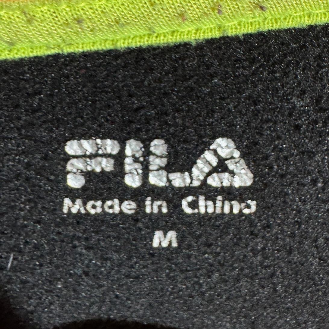 Collection of Fila Logo Hoodie in a gallery layout