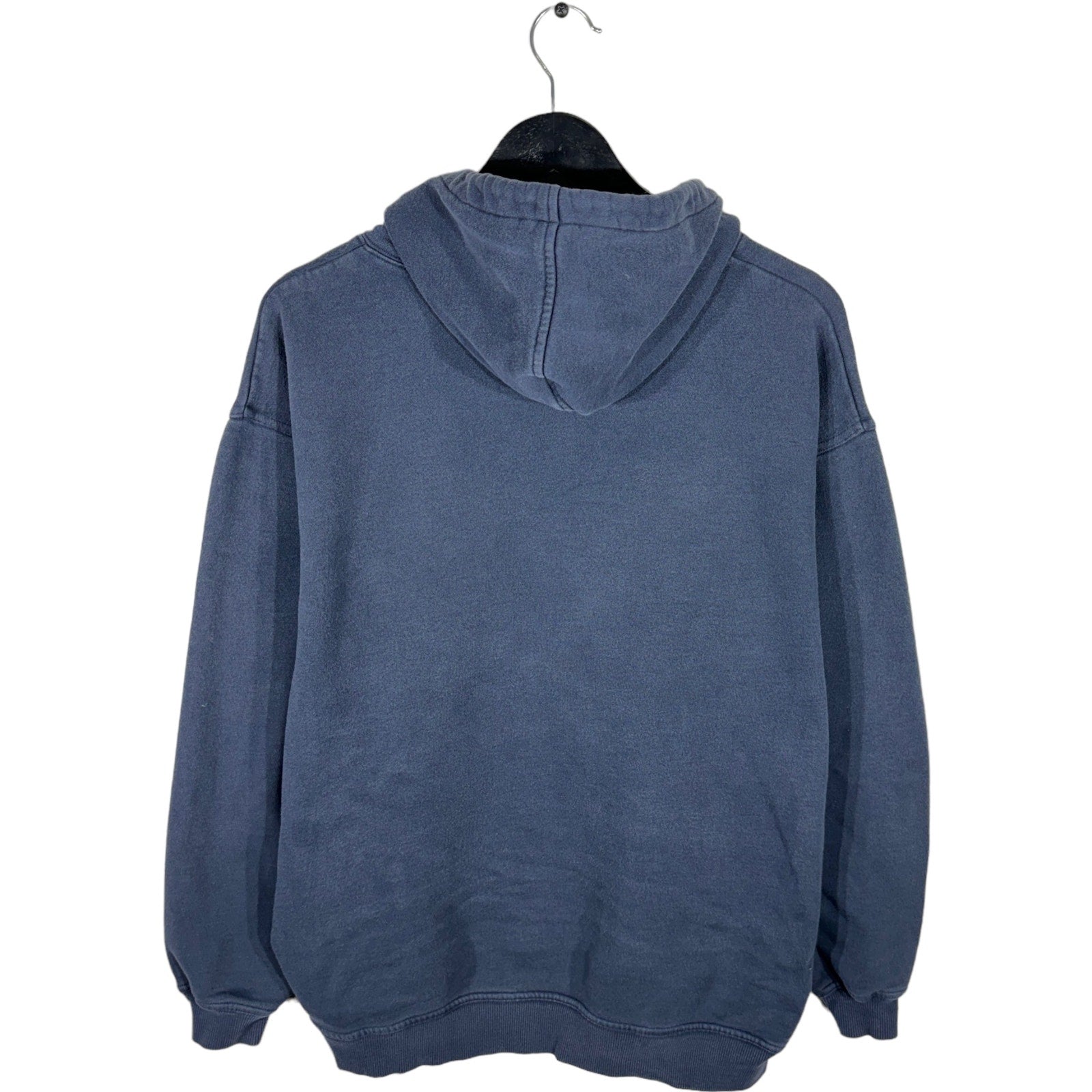 Collection of FILA Embroidered Pullover Hoodie in a gallery layout