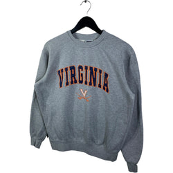 Collection of Virginia Spell-Out Crewneck in a gallery layout