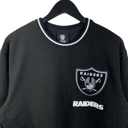 Collection of Raiders Logo Crewneck in a gallery layout