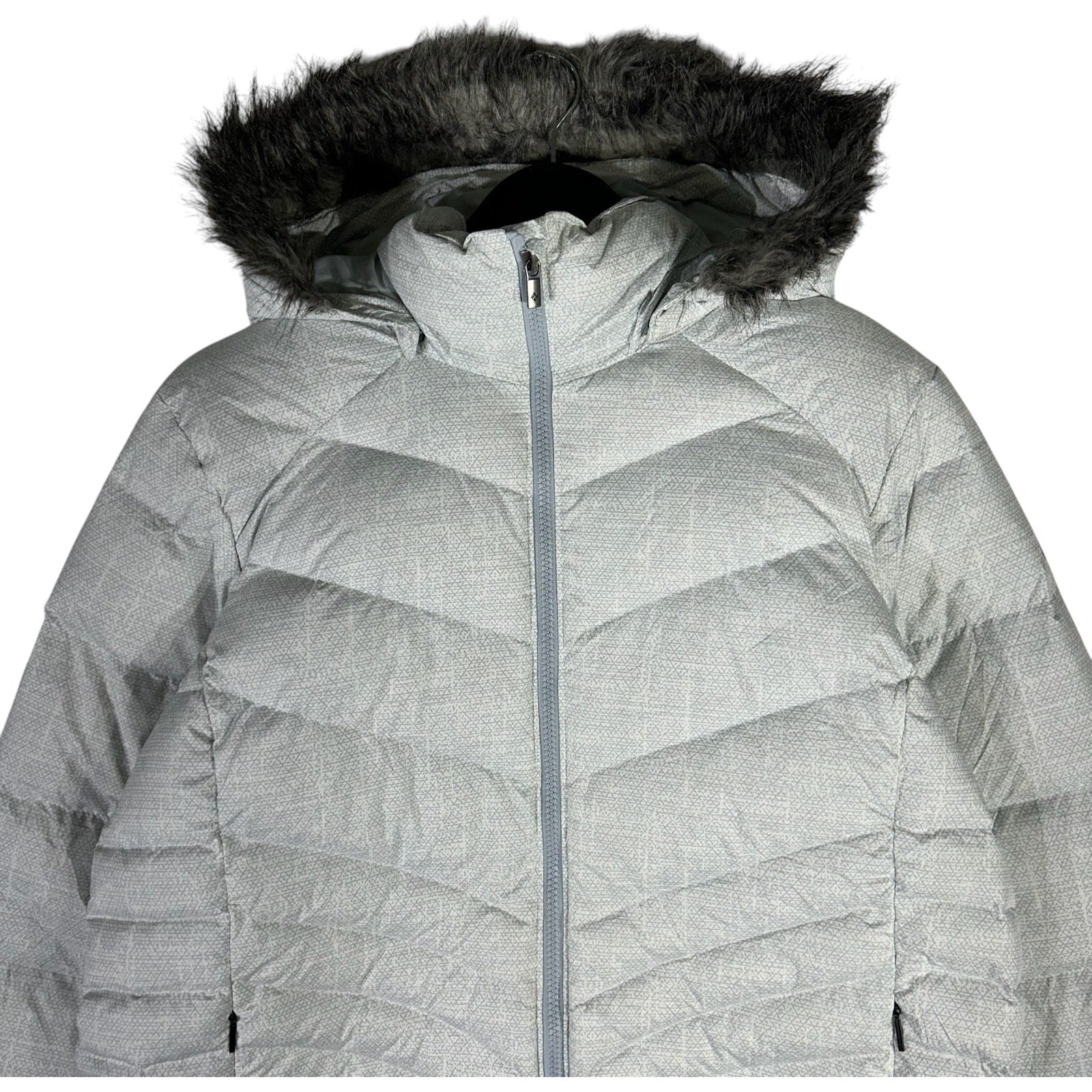 Collection of Columbia Sportswear Company Puffer Jacket in a gallery layout
