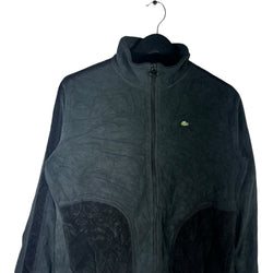 Collection of Lacoste Full-Zip Fleece Jacket in a gallery layout