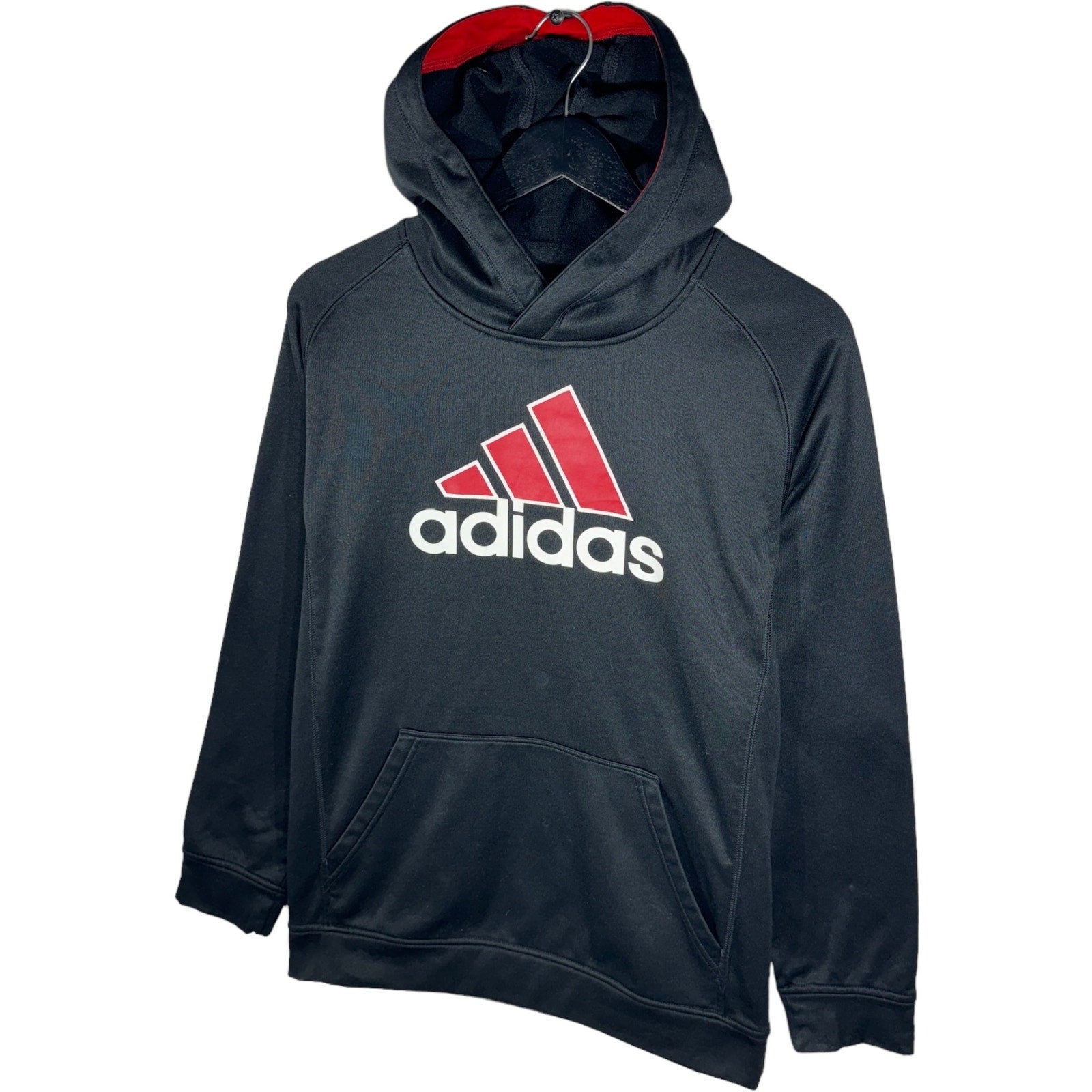 Collection of Youth Adidas Hoodie in a gallery layout