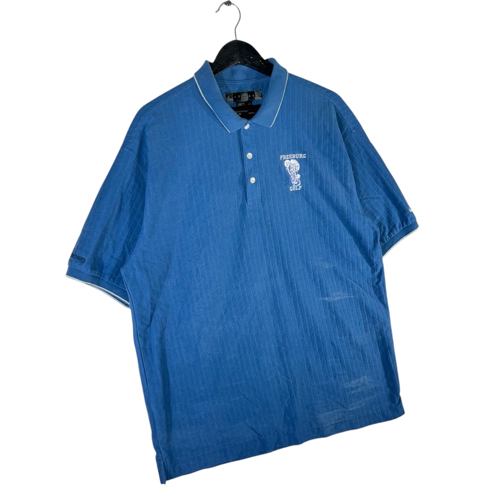 Collection of Nike Golf Freeburg Polo in a gallery layout