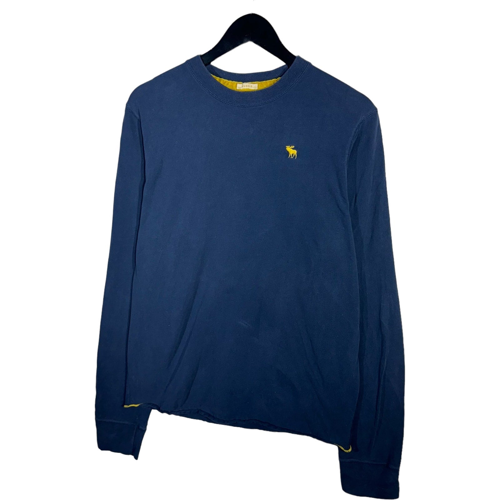 Collection of Abercrombie & Fitch Long Sleeve in a gallery layout