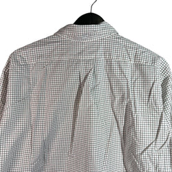 Collection of Ralph Lauren Classic Fit Checkered Long Sleeve Button Down in a gallery layout