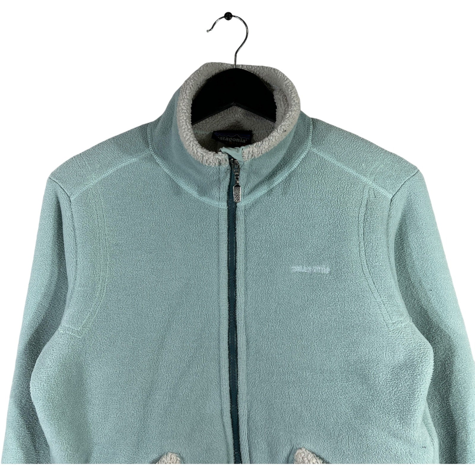 Collection of Women's Patagonia Synchilla Full Zip Fleece in a gallery layout