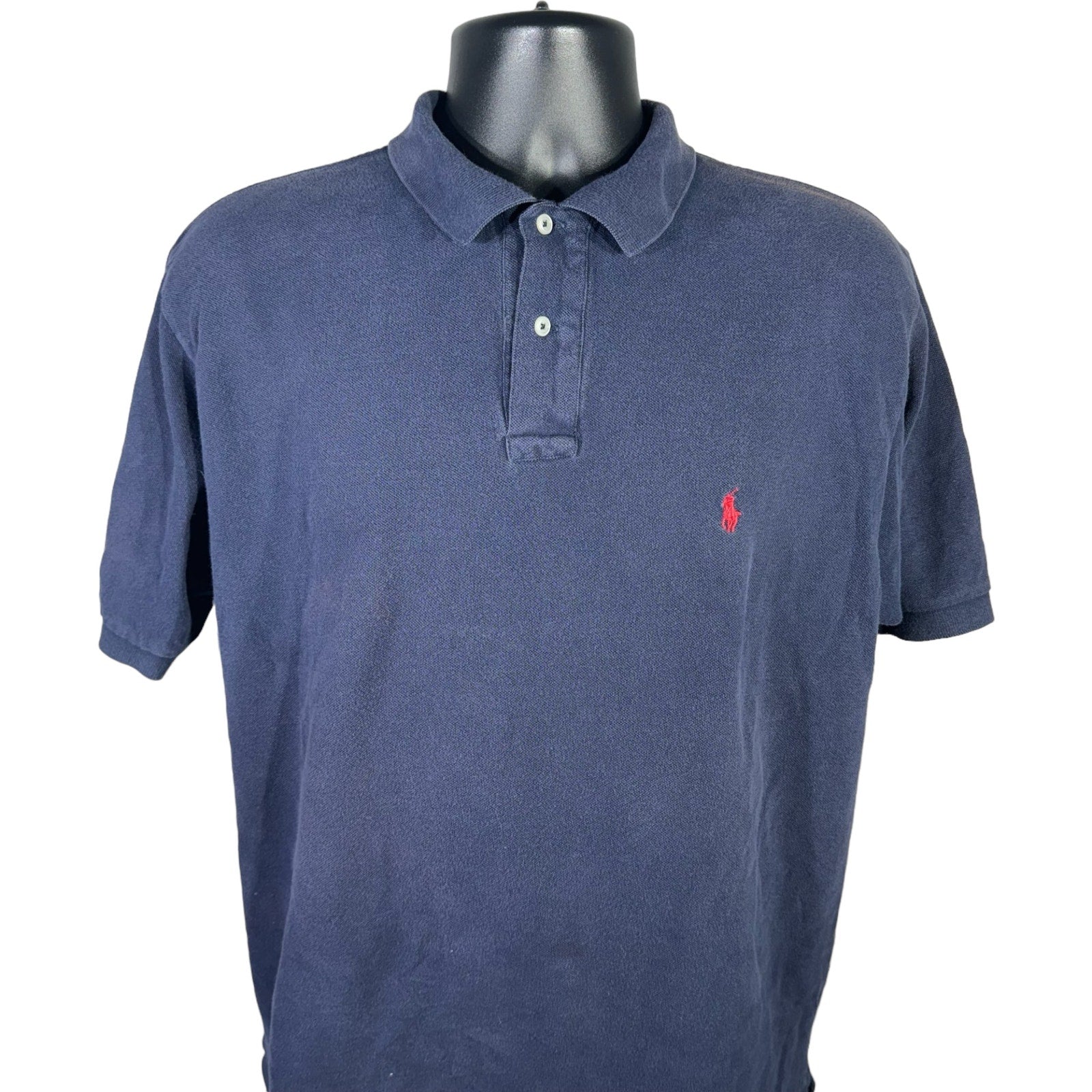 Collection of Polo Ralph Lauren Short Sleeve Polo in a gallery layout