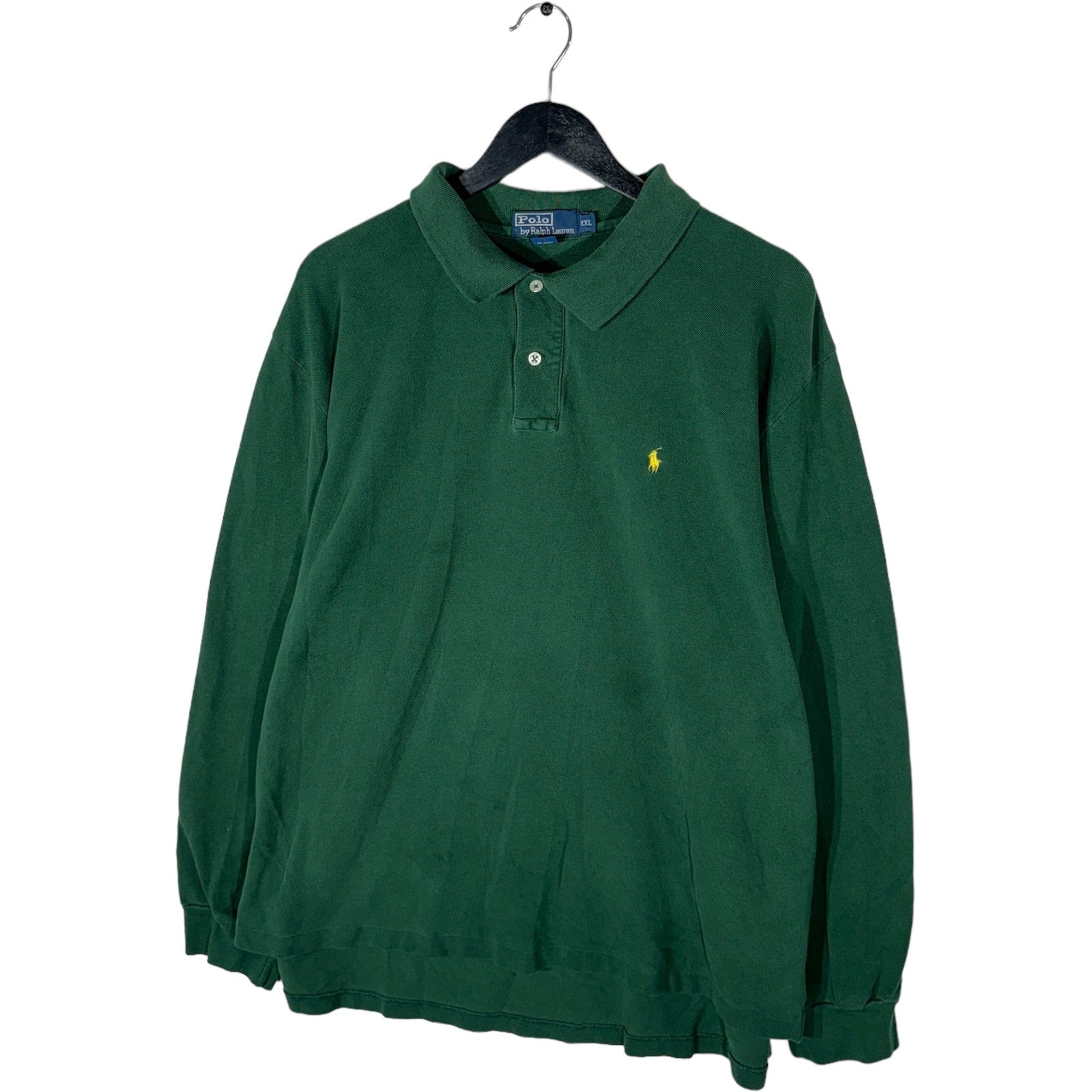 Collection of Polo Ralph Lauren Long Sleeve Polo in a gallery layout